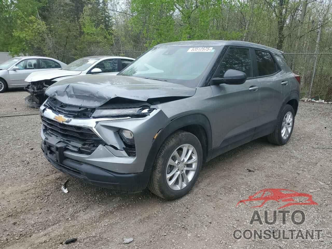 CHEVROLET TRAILBLZR 2024 - KL79MMS21RB206170