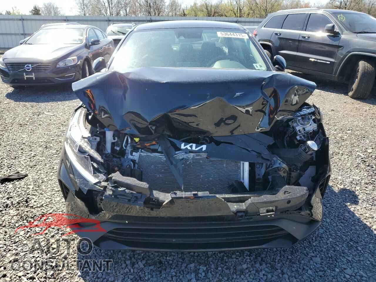 KIA FORTE 2023 - 3KPF24AD2PE656988