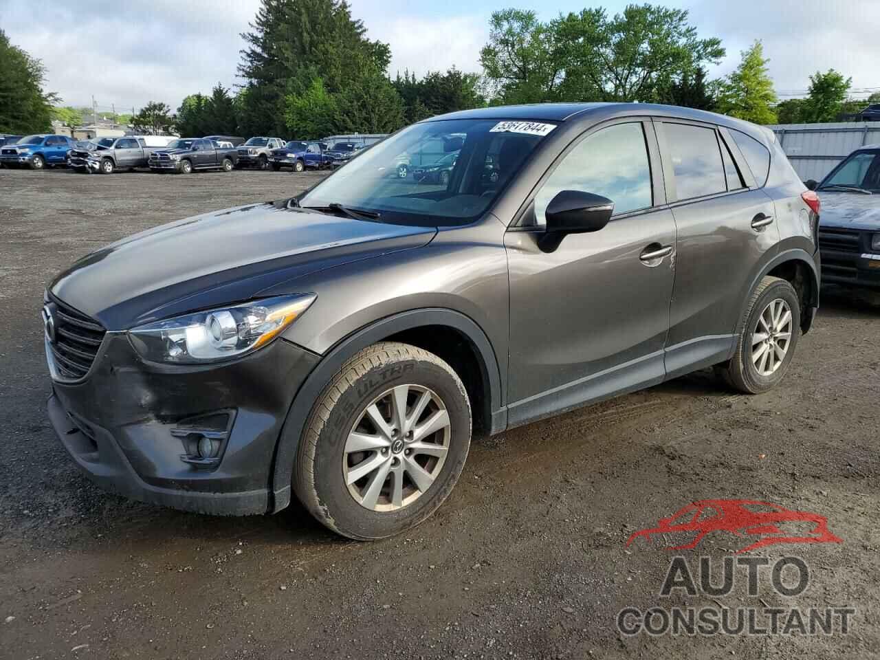 MAZDA CX-5 2016 - JM3KE4CYXG0903986
