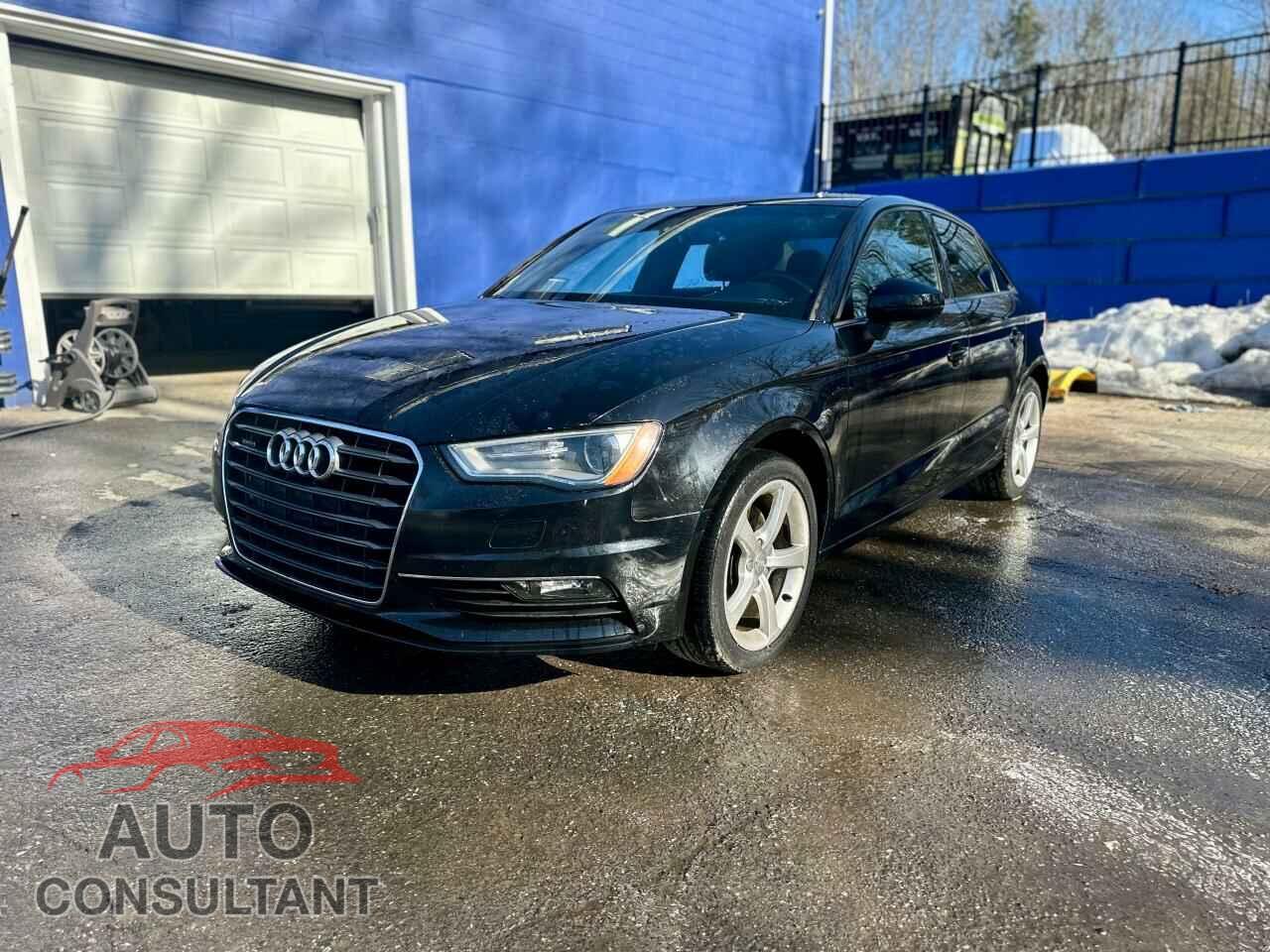 AUDI A3 2015 - WAUBFGFF7F1056223