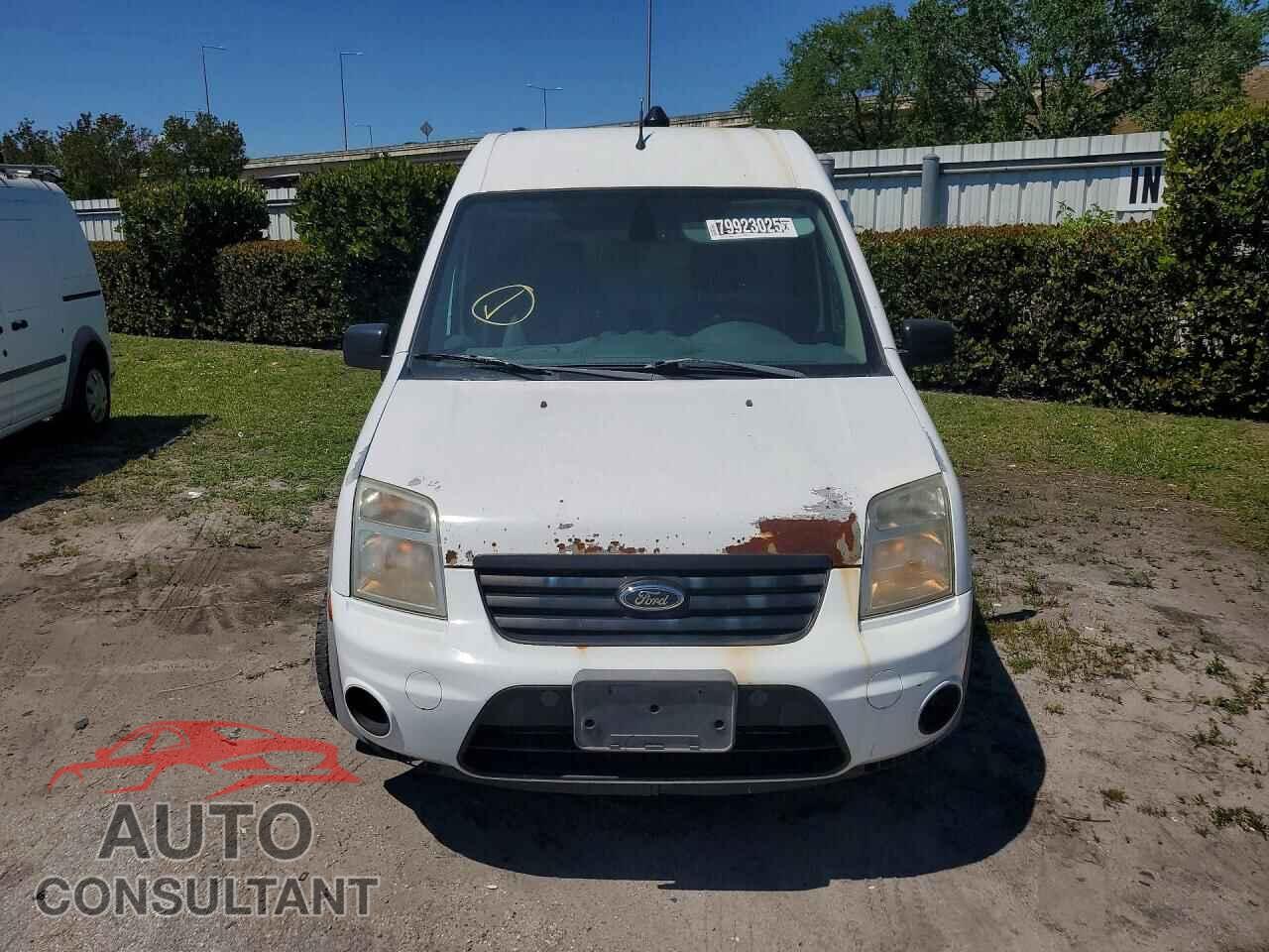 FORD TRANSIT 2013 - NM0LS7BN1DT141007