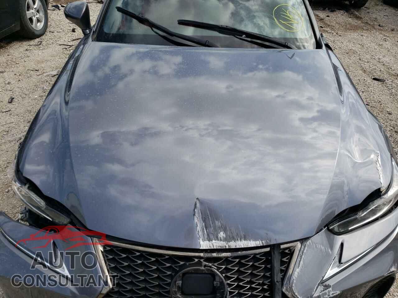 LEXUS IS 2017 - JTHBA1D29H5043952