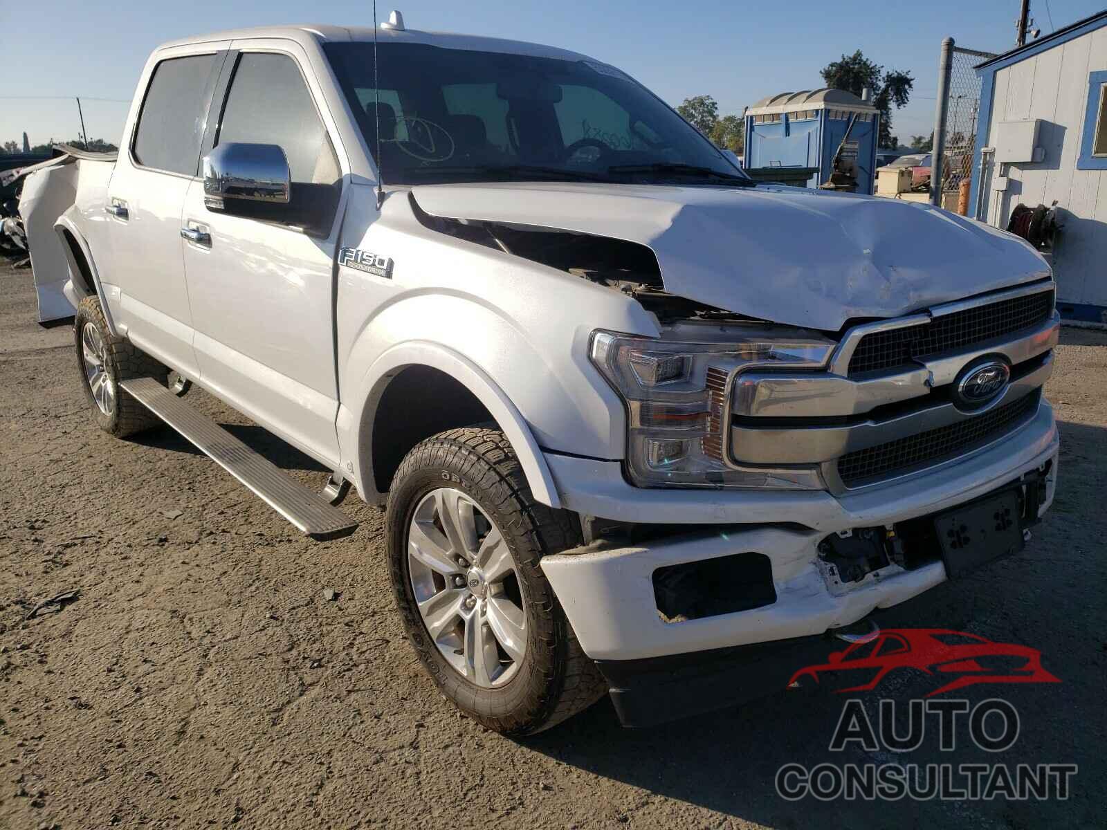 FORD F-150 2018 - 1FTEW1EG3JFE48716