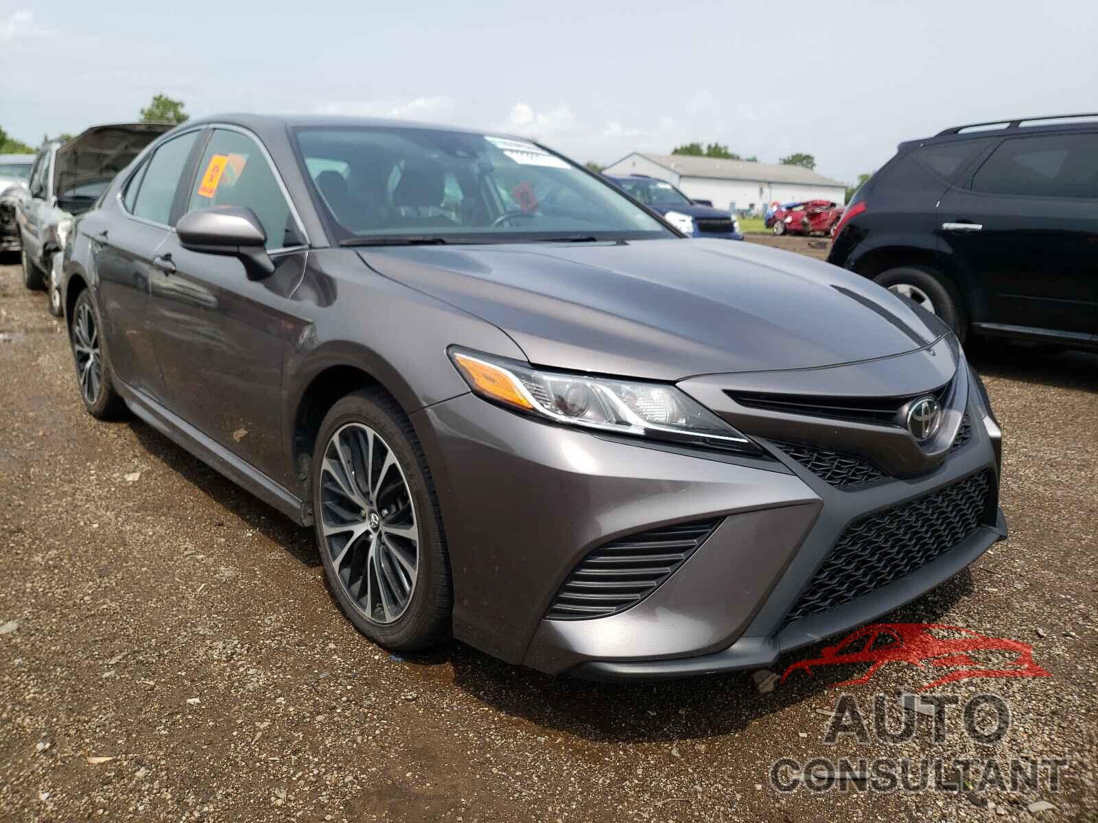 TOYOTA CAMRY 2020 - 4T1G11AK5LU887332