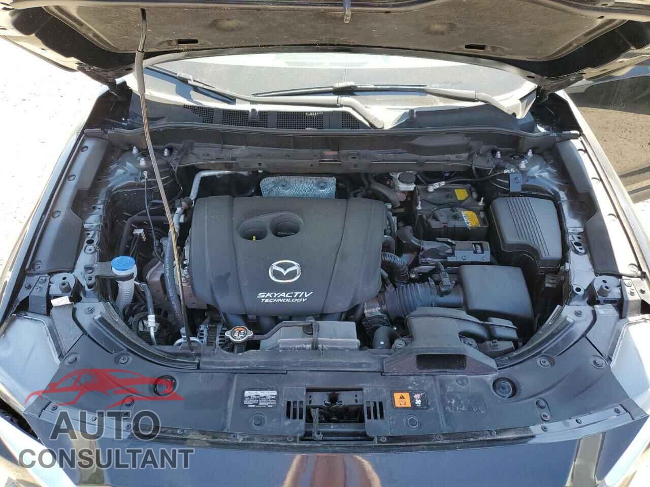 MAZDA CX-5 2017 - JM3KFBDL2H0223425