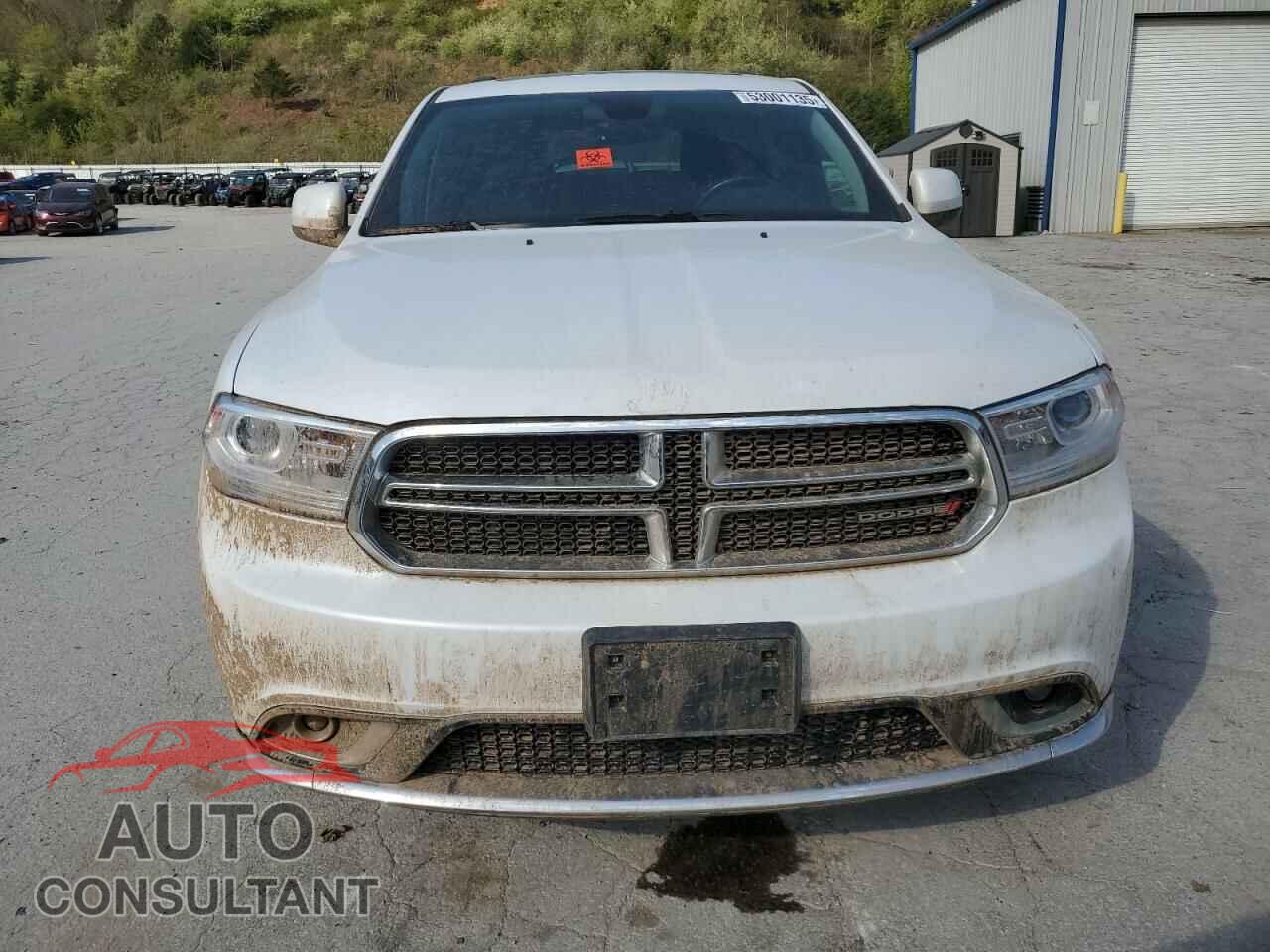 DODGE DURANGO 2018 - 1C4RDJAG9JC176994