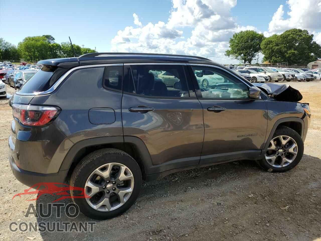 JEEP COMPASS 2018 - 3C4NJDCB0JT267120
