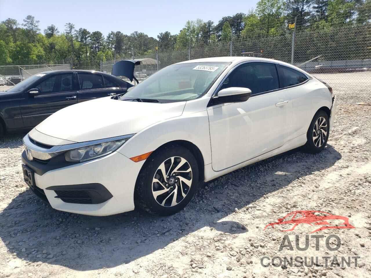HONDA CIVIC 2016 - 2HGFC4B51GH313714