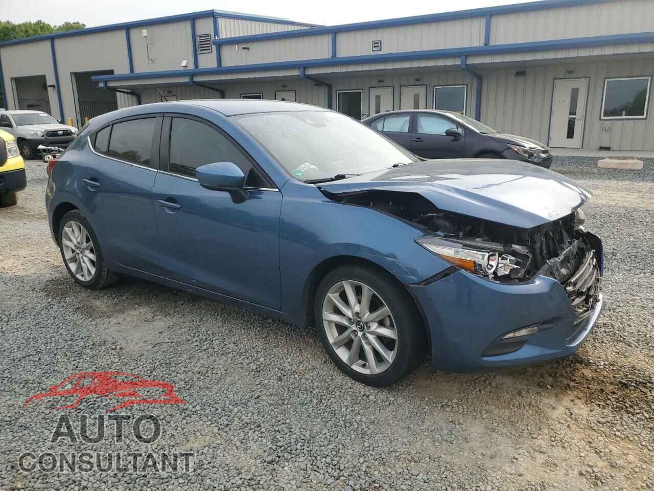 MAZDA 3 2017 - 3MZBN1L76HM107178