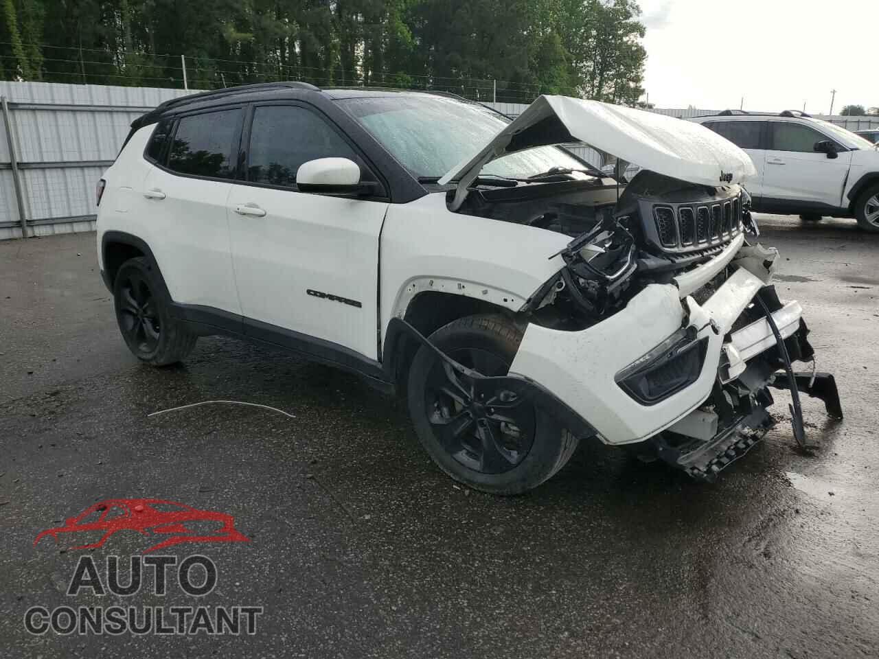 JEEP COMPASS 2021 - 3C4NJDBB2MT525403