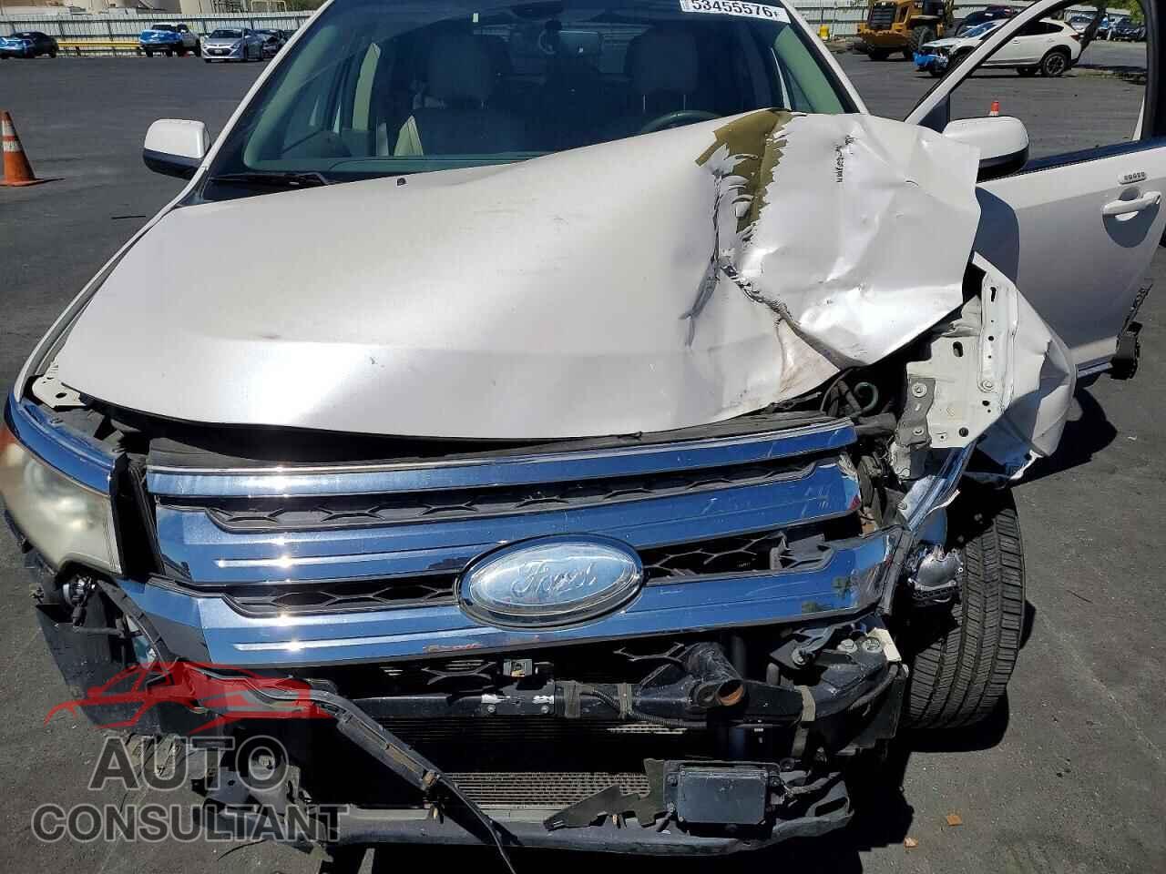 FORD EDGE 2011 - 2FMDK4KCXBBB68378
