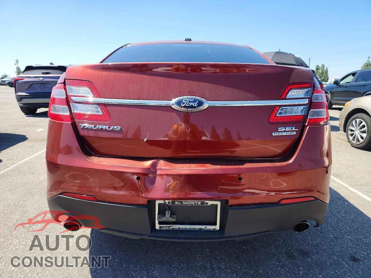 FORD TAURUS 2014 - 1FAHP2E81EG126865