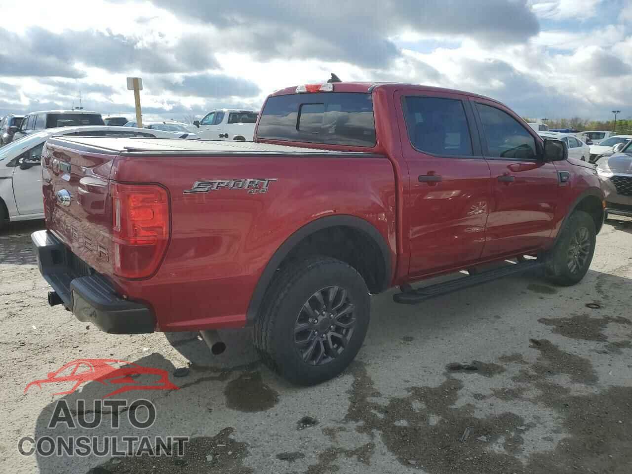 FORD RANGER 2021 - 1FTER4FH1MLD93298