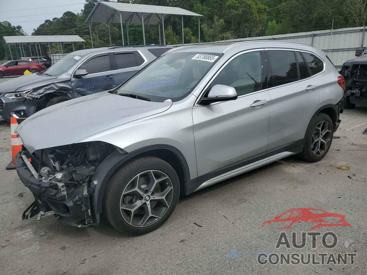 BMW X1 2018 - WBXHU7C32J3H44095