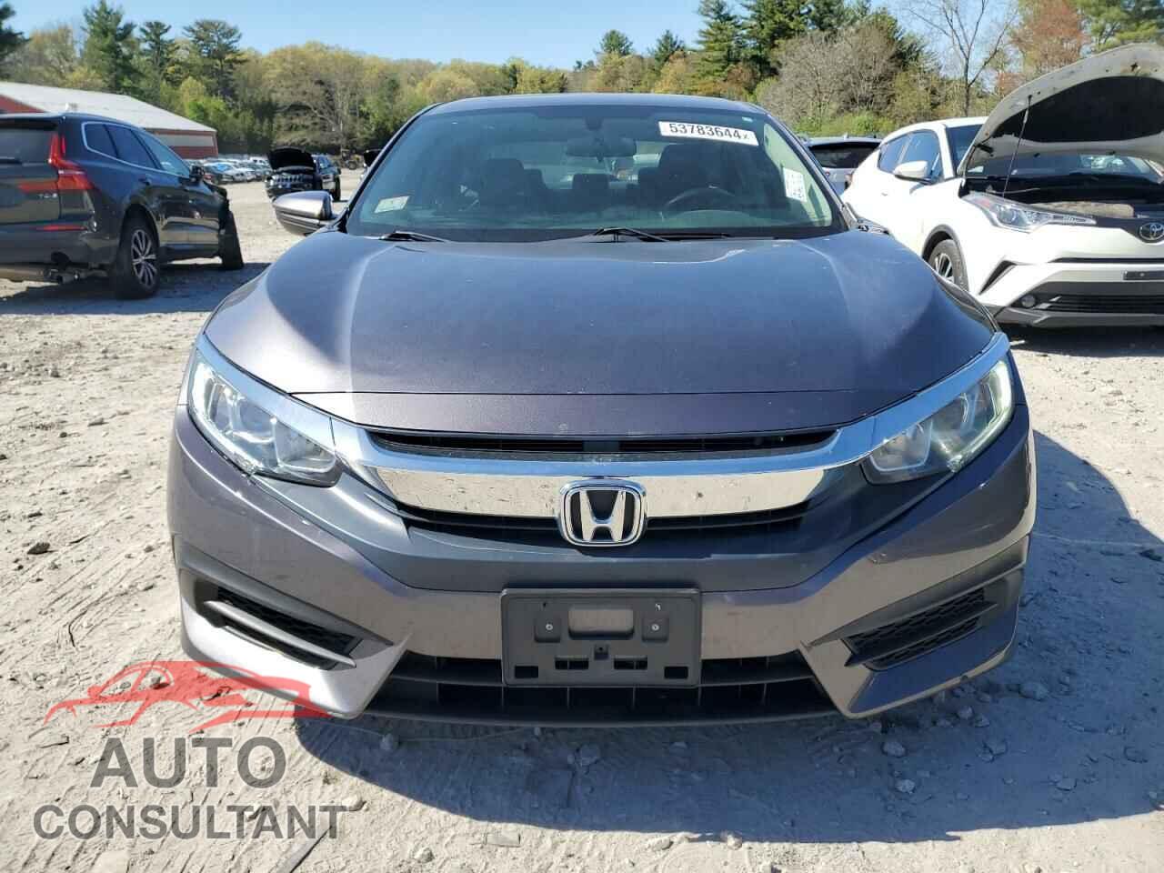 HONDA CIVIC 2017 - 19XFC2F53HE222079