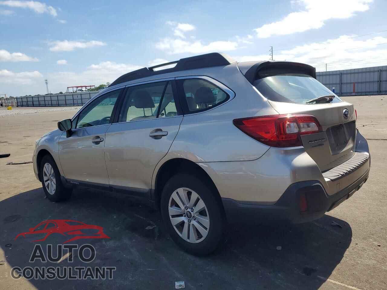SUBARU OUTBACK 2019 - 4S4BSABC1K3236993