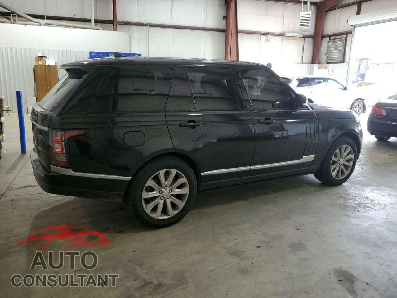 LAND ROVER RANGEROVER 2016 - SALGS2KF5GA270036