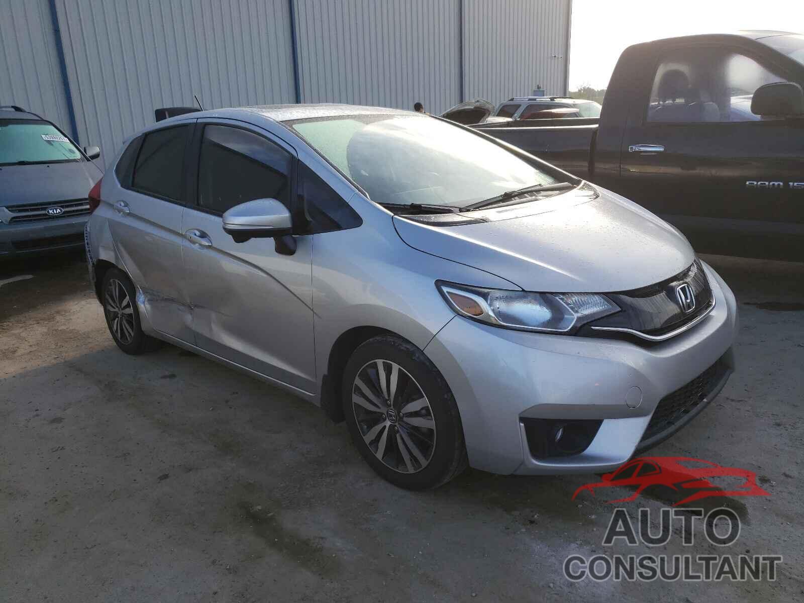 HONDA FIT 2016 - JHMGK5H76GX041983