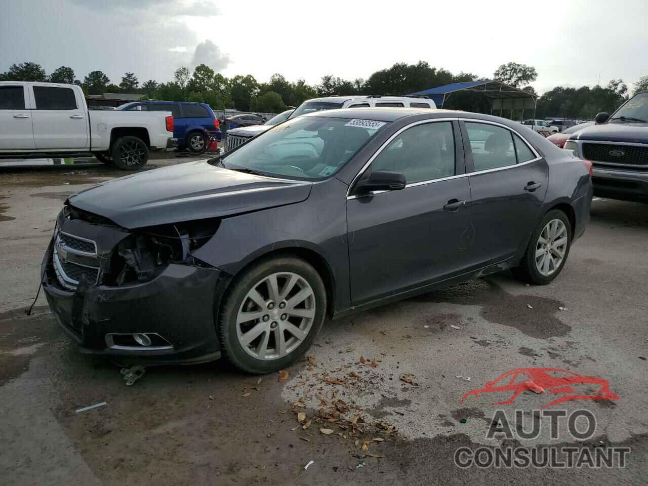 CHEVROLET MALIBU 2013 - 1G11E5SA8DF321644