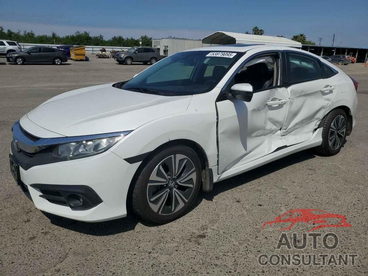 HONDA CIVIC 2018 - 19XFC1F73JE200018