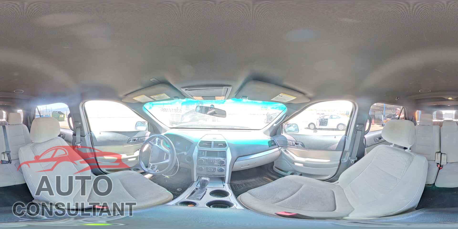FORD EXPLORER 2014 - 1FM5K7B83EGB32935
