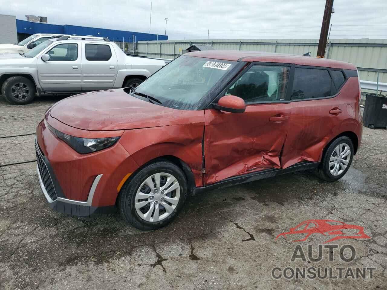 KIA SOUL 2023 - KNDJ23AU9P7850132
