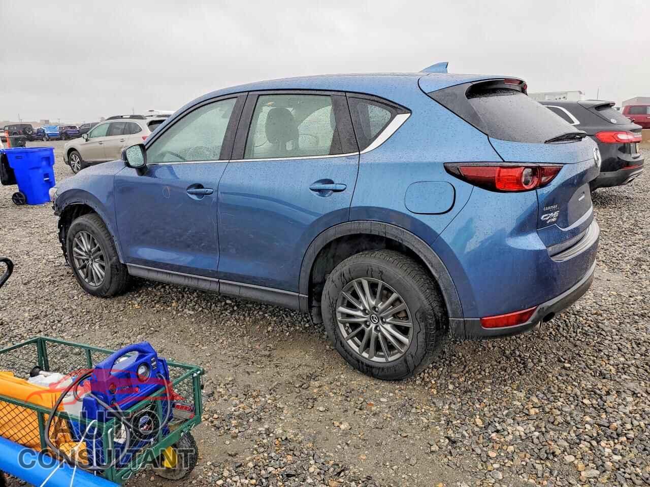 MAZDA CX-5 2018 - JM3KFBBM1J0362897