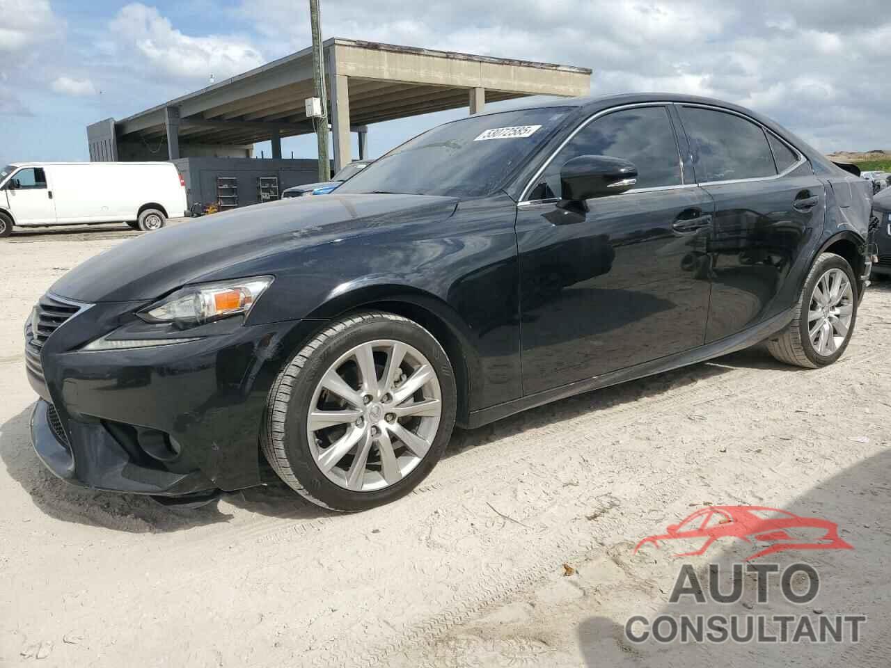 LEXUS IS 2014 - JTHBF1D24E5036999