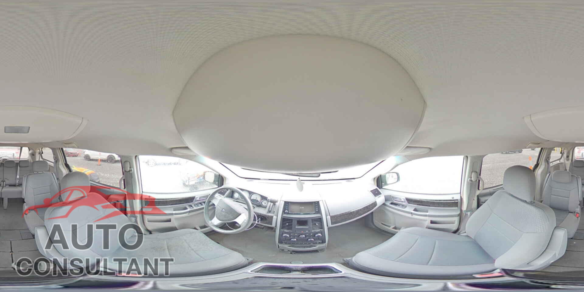 DODGE CARAVAN 2010 - 2D4RN6DX6AR429897