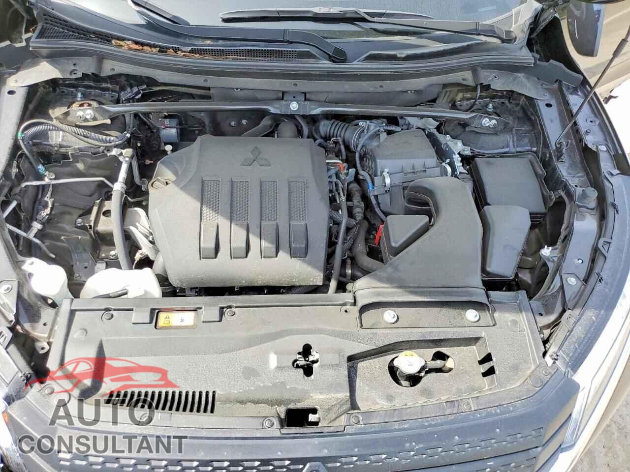 MITSUBISHI ECLIPSE 2025 - JA4ATWAA9SZ014607