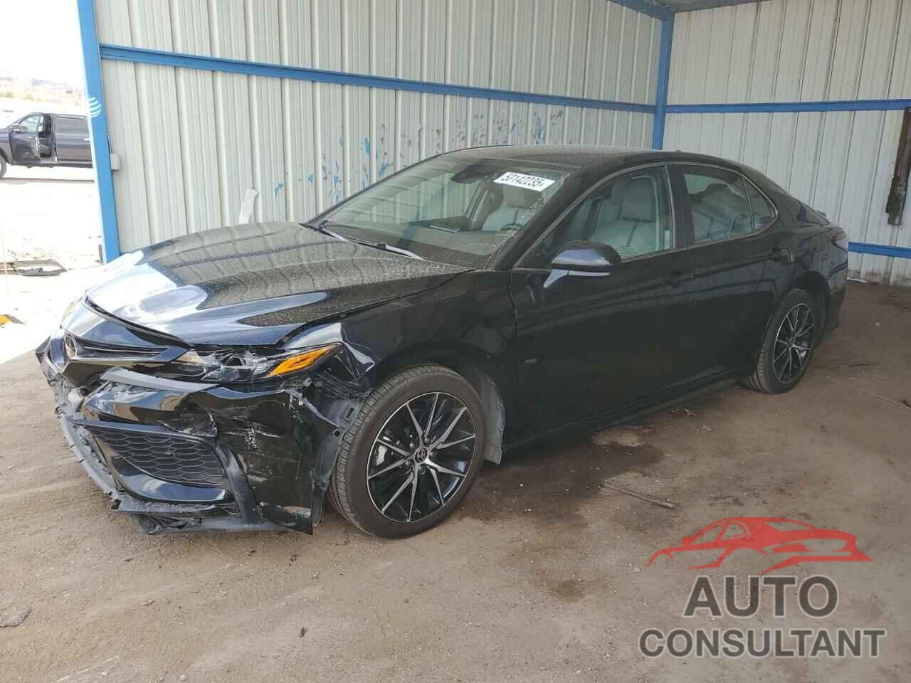 TOYOTA CAMRY 2021 - 4T1G11AKXMU482178
