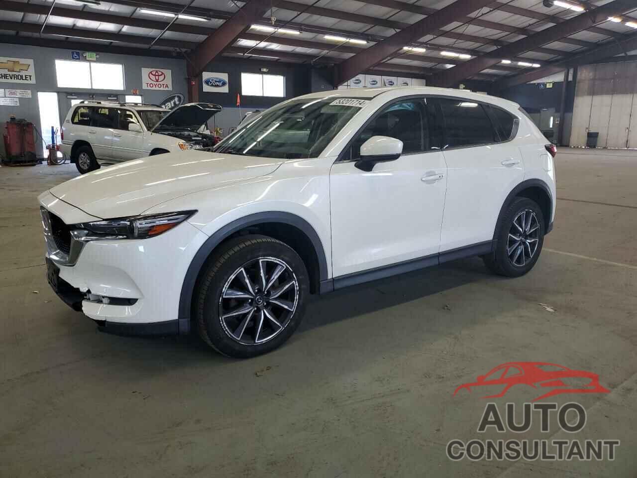 MAZDA CX-5 2017 - JM3KFBDL6H0120430