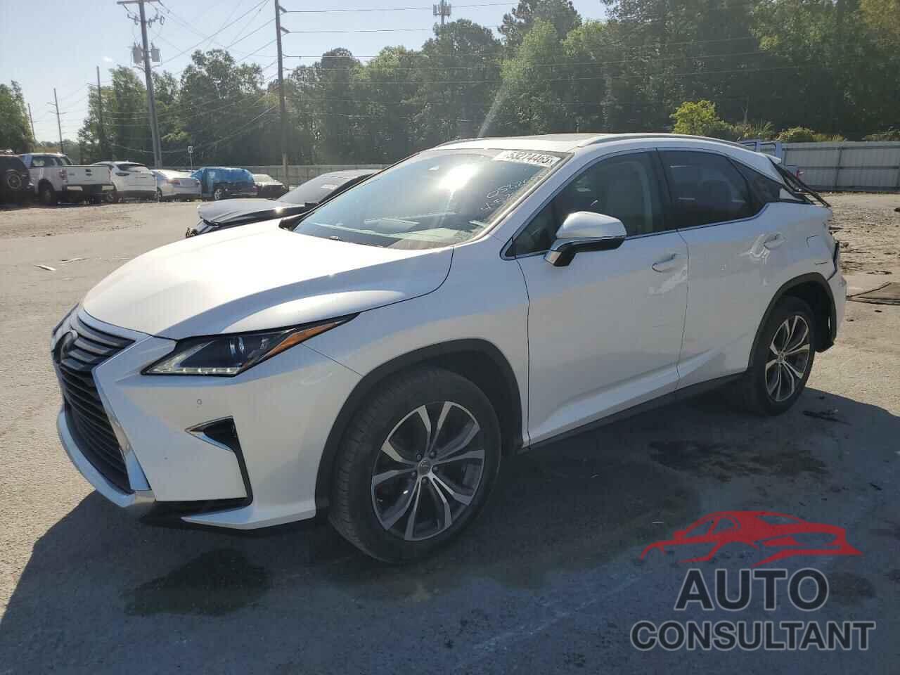 LEXUS RX350 2017 - 2T2ZZMCA9HC058260