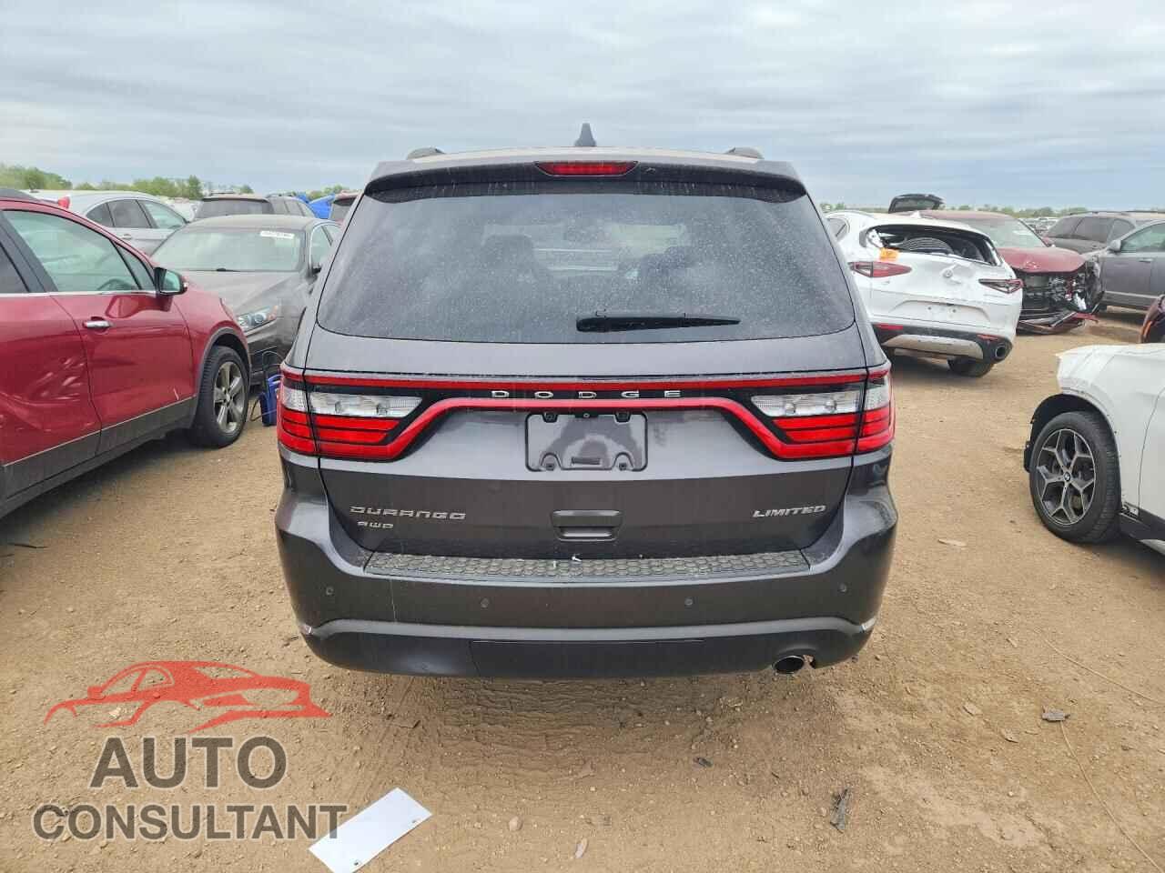 DODGE DURANGO 2015 - 1C4RDJDG4FC801577