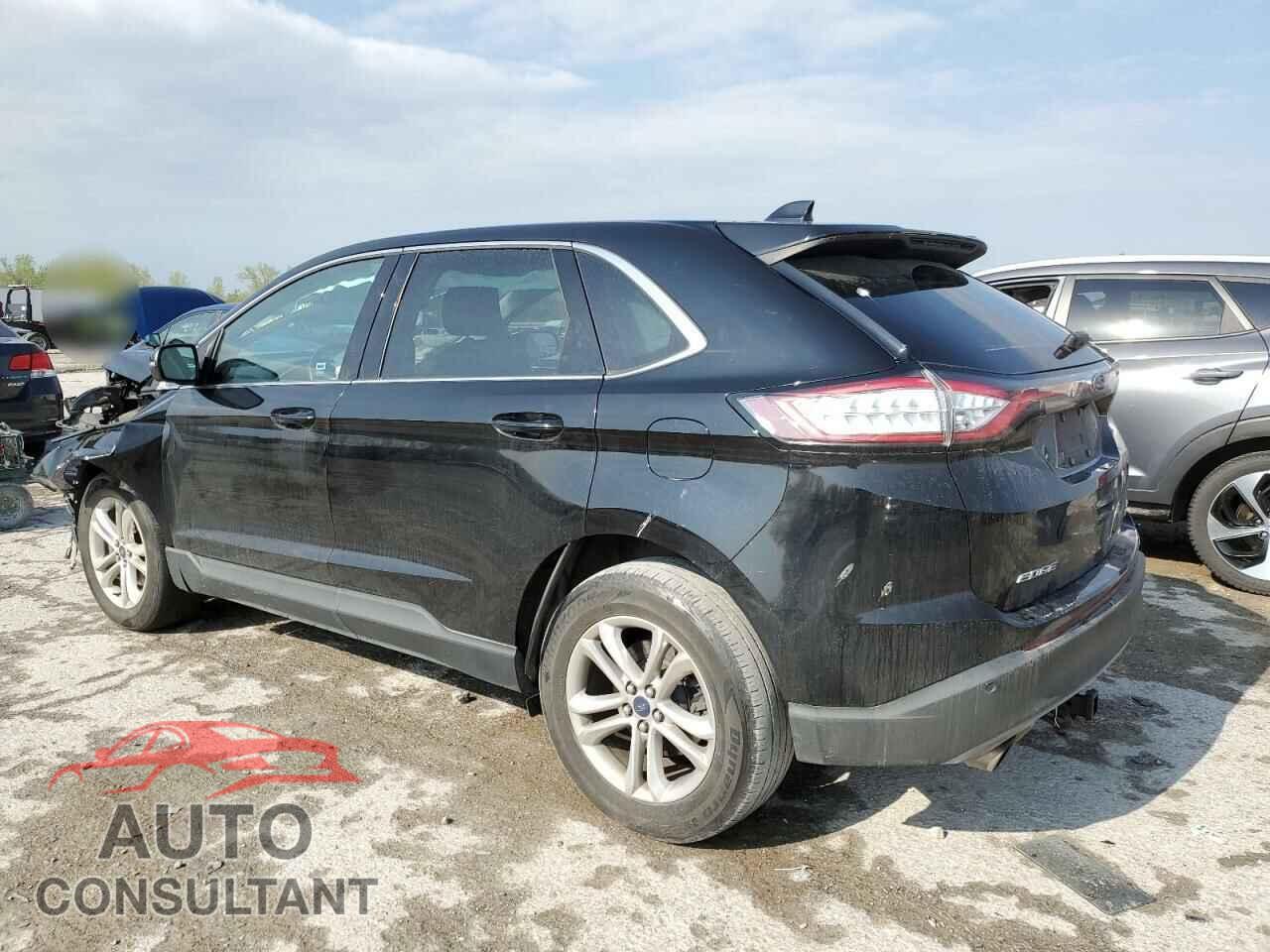 FORD EDGE 2017 - 2FMPK3J92HBC09981