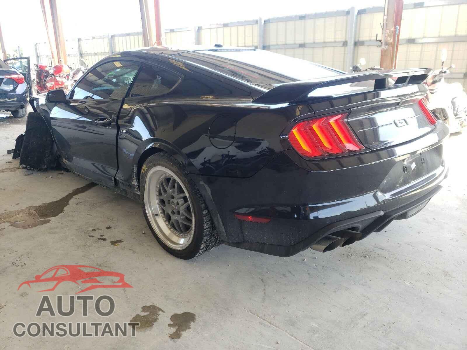 FORD MUSTANG 2019 - 1FA6P8CF1K5187457