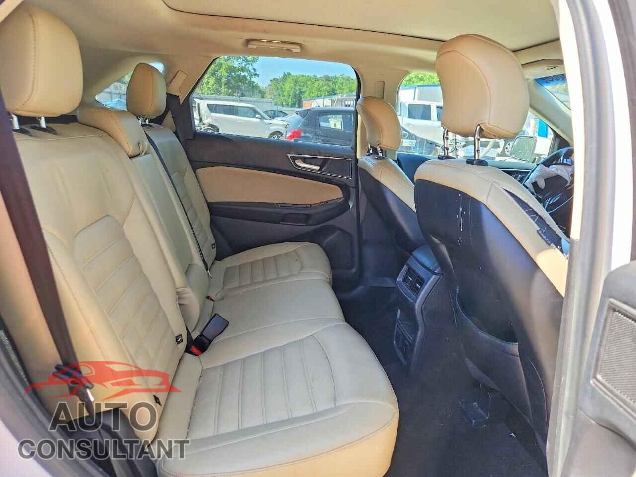 FORD EDGE SEL 2015 - 2FMTK4J92FBB71217