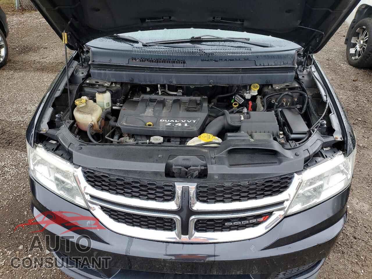 DODGE JOURNEY 2012 - 3C4PDCABXCT241124