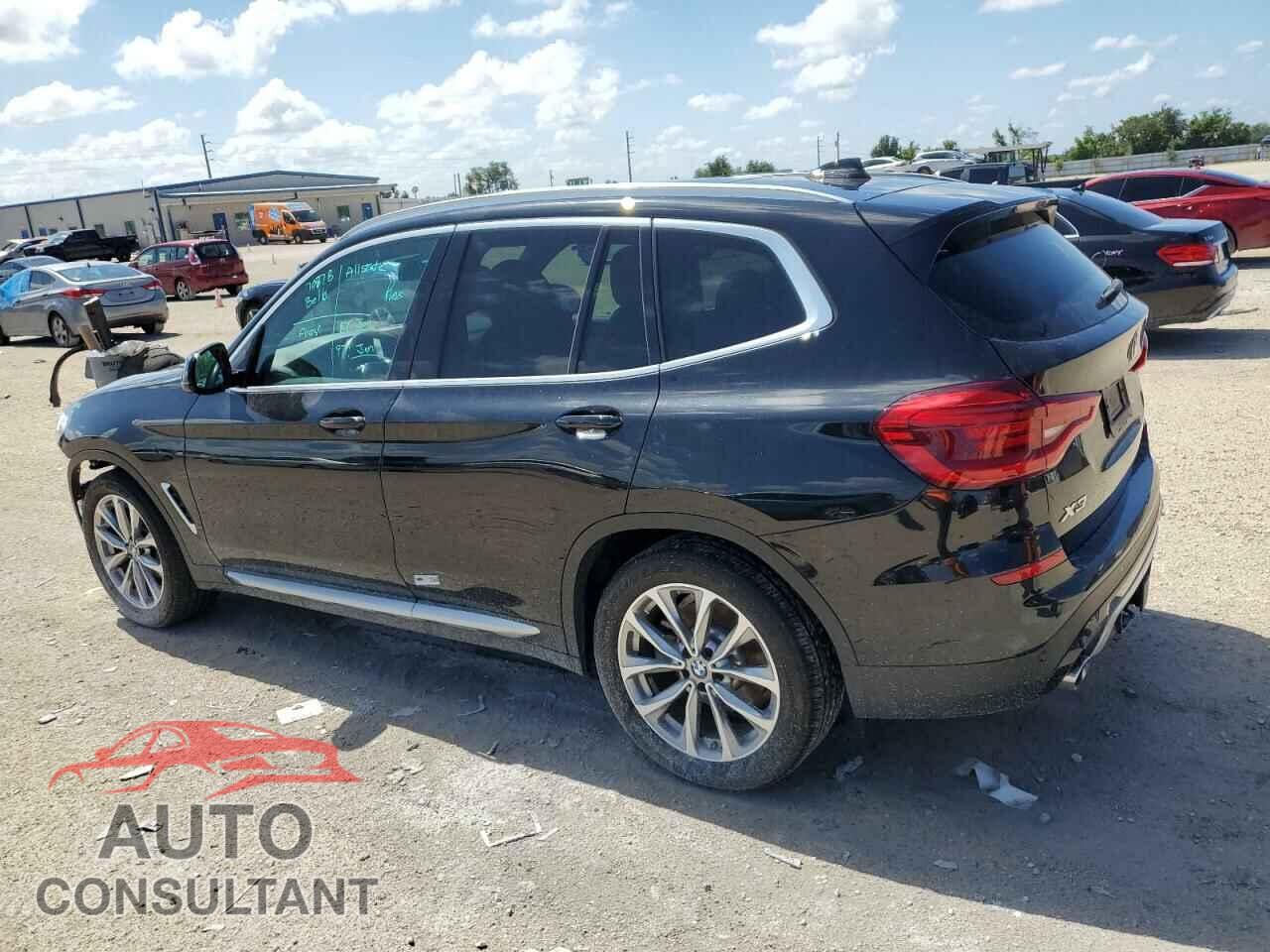 BMW X3 2019 - 5UXTR7C59KLR45032