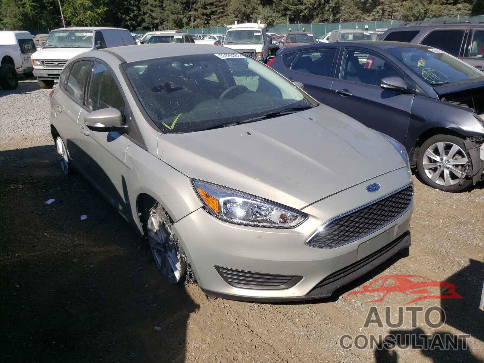 FORD FOCUS 2016 - 1FADP3K21GL209551
