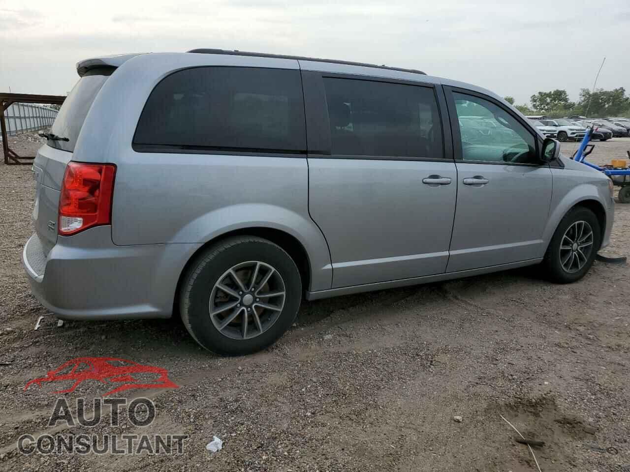 DODGE CARAVAN 2019 - 2C4RDGEG8KR661519