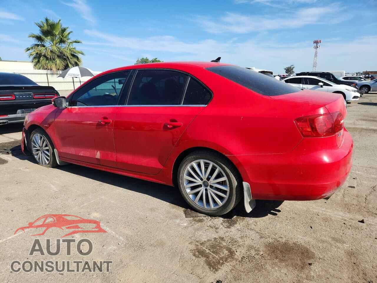 VOLKSWAGEN JETTA 2014 - 3VWLL7AJ6EM404975