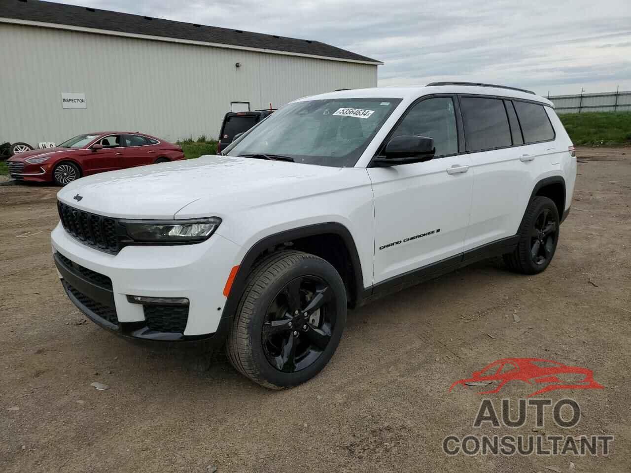 JEEP GRAND CHER 2023 - 1C4RJKBG7P8731367