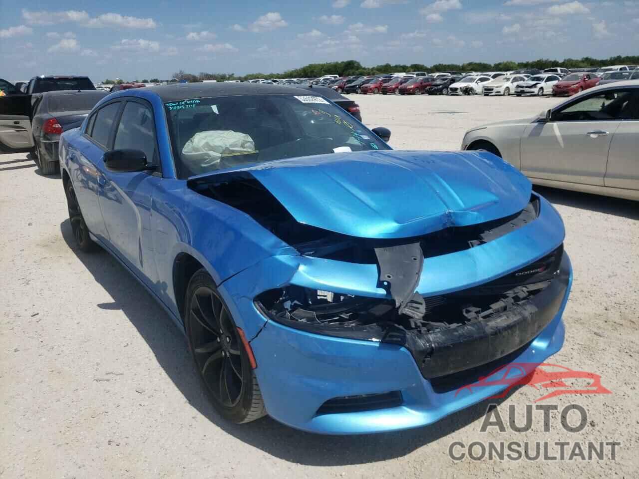DODGE CHARGER 2016 - 2C3CDXHG8GH266744