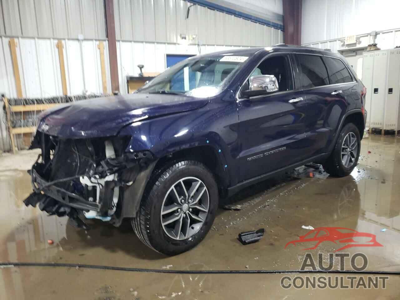 JEEP GRAND CHER 2018 - 1C4RJFBG7JC127121