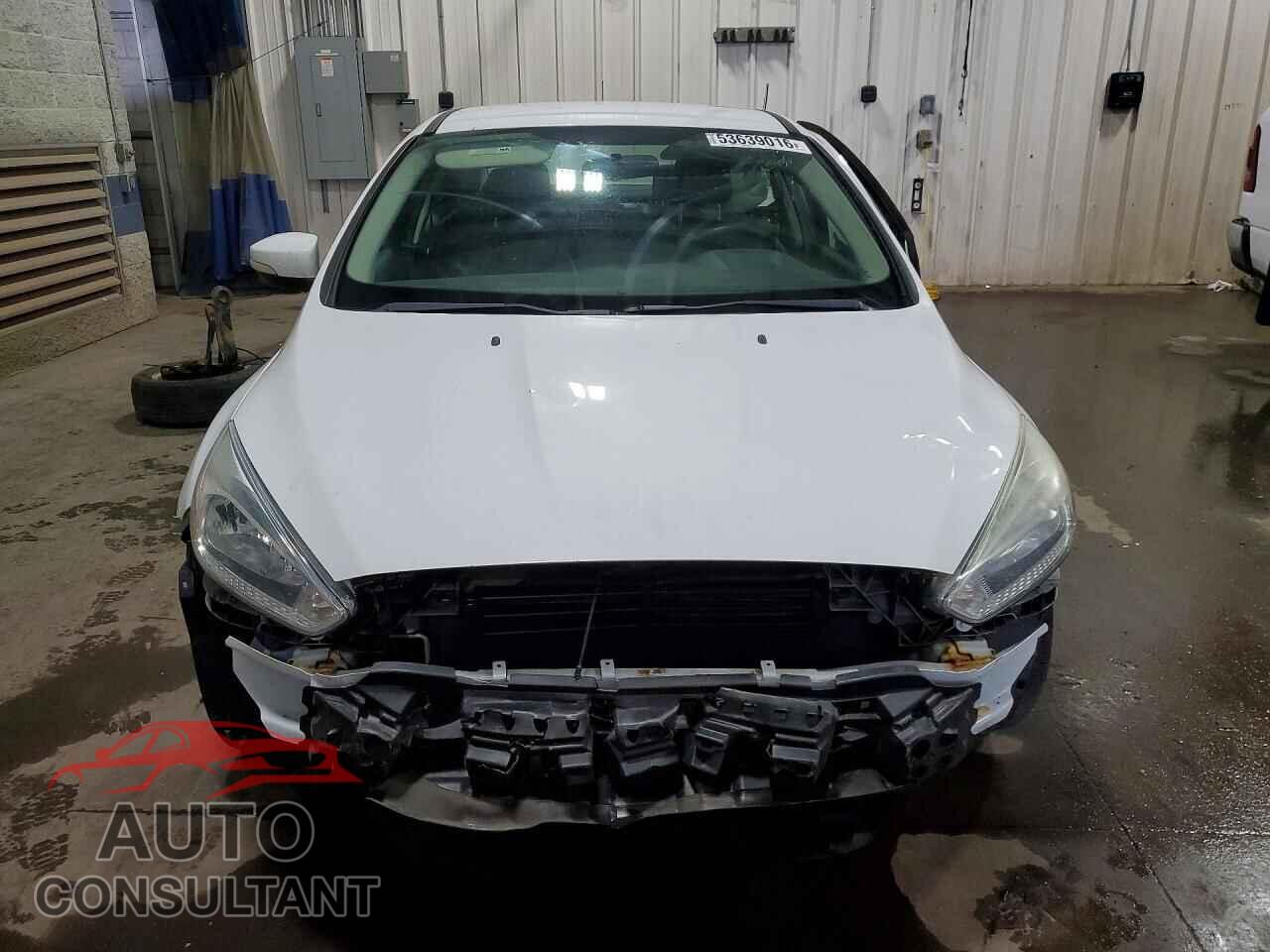FORD FOCUS 2015 - 1FADP3F27FL262909