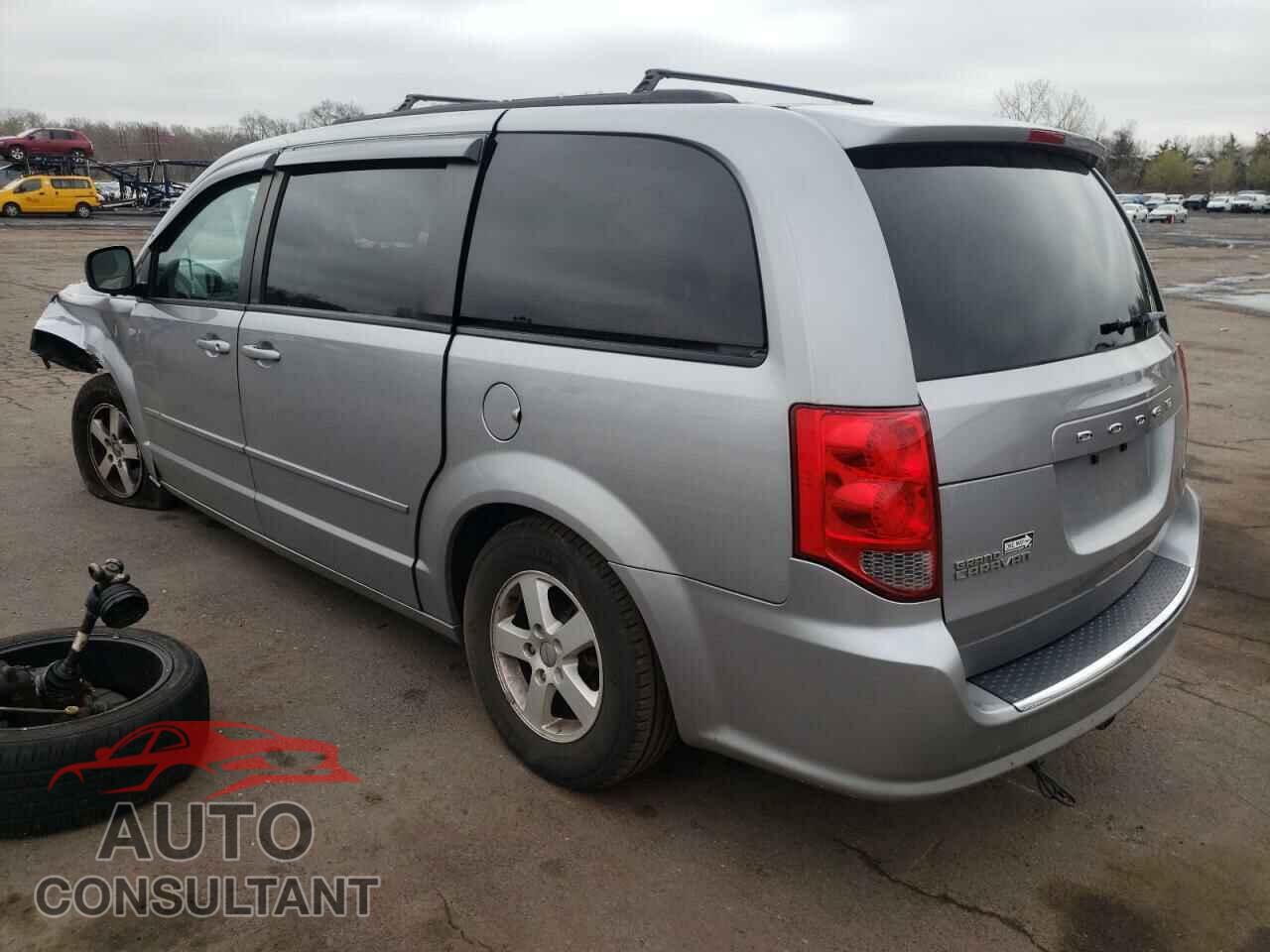 DODGE CARAVAN 2013 - 2C4RDGCG8DR582311