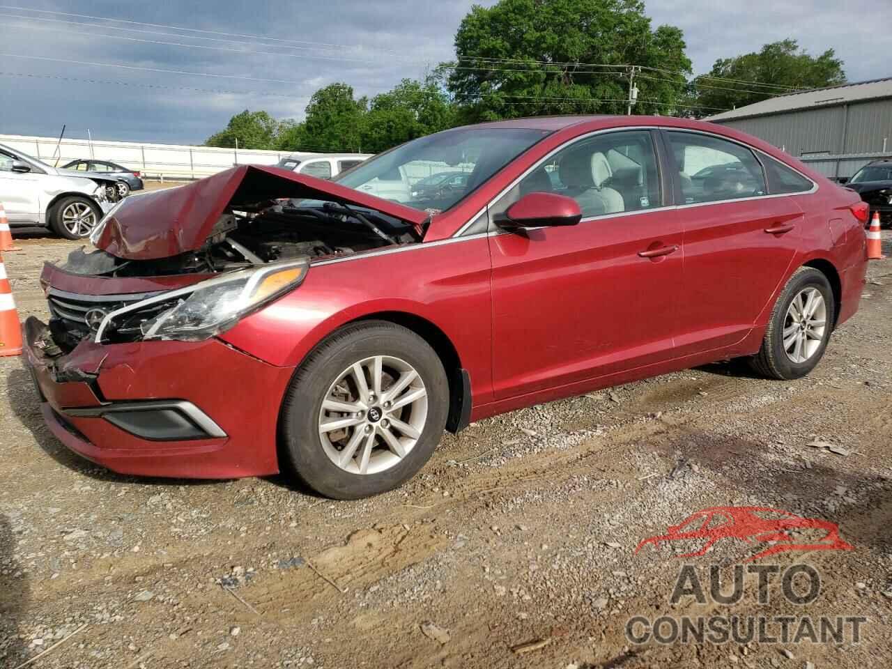 HYUNDAI SONATA 2016 - 5NPE24AF3GH415207