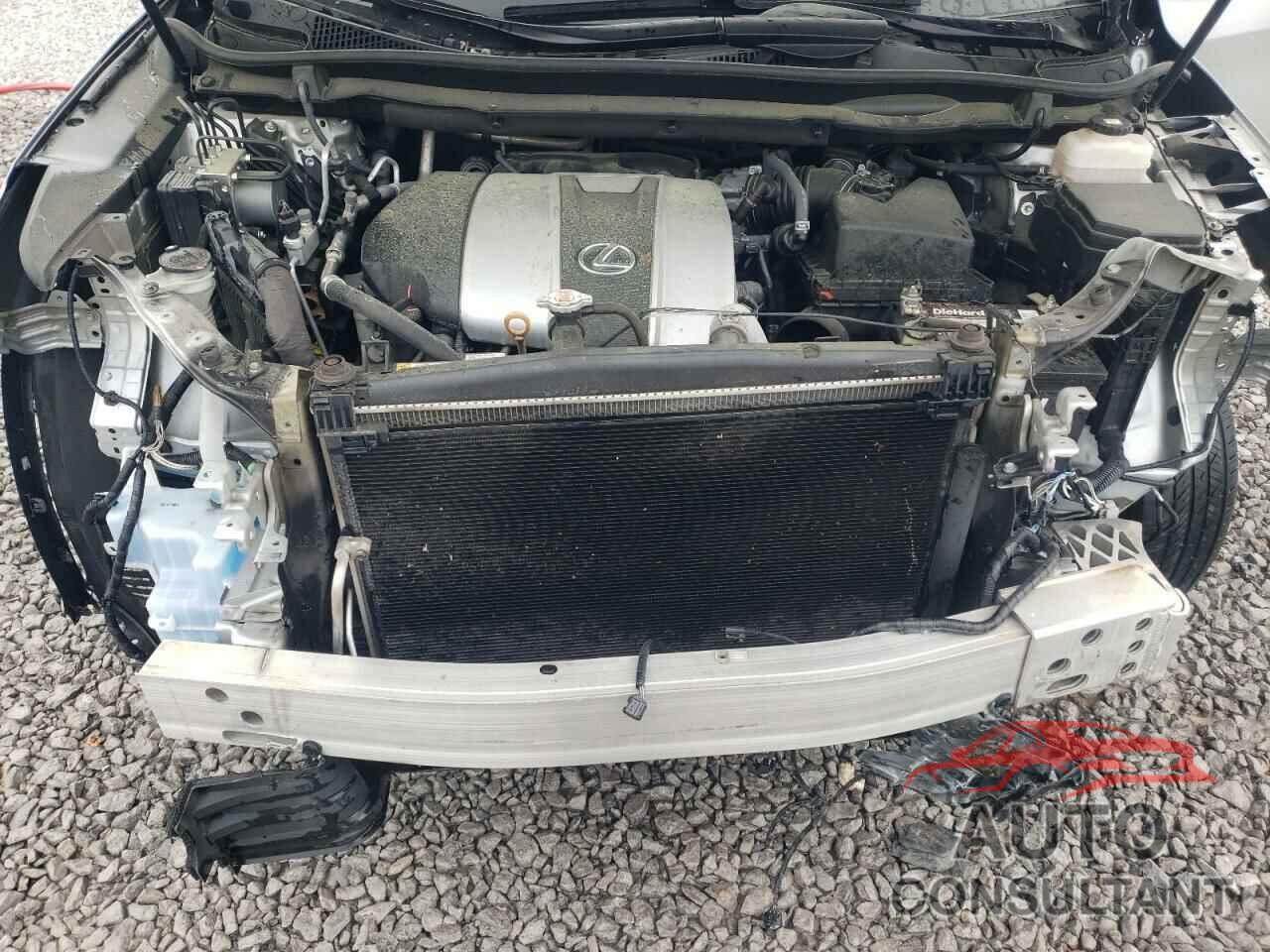 LEXUS RX350 2019 - 2T2ZZMCAXKC130137
