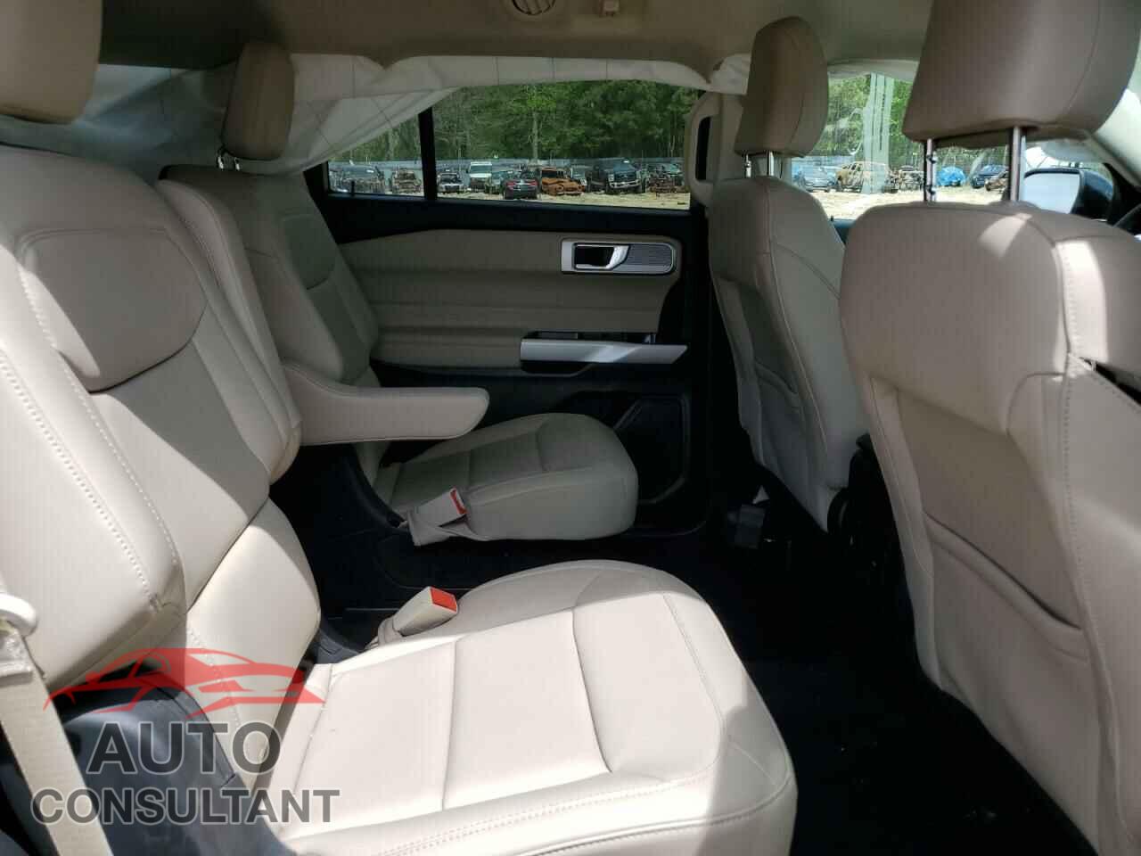 FORD EXPLORER 2024 - 1FMSK8DH8RGA54874